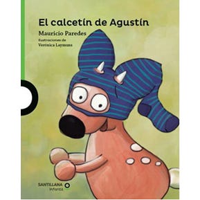 El calcetín de Agustín