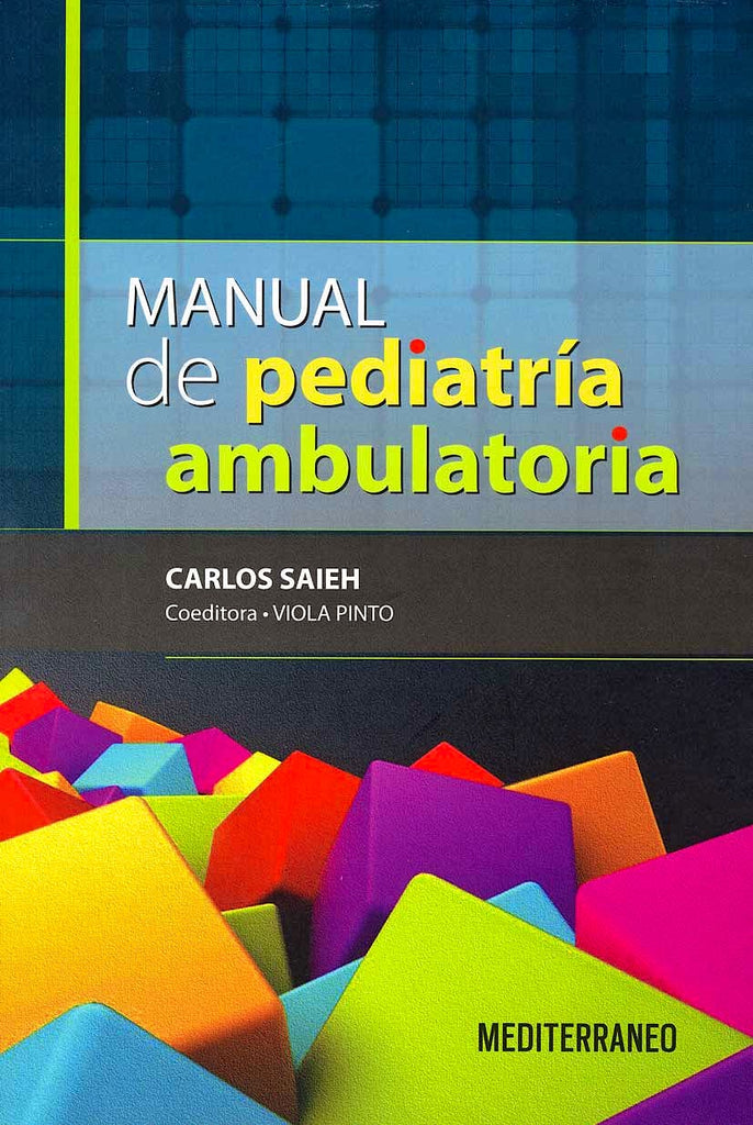 Manual de PediatrÌ?a Ambulatoria