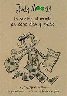 Judy Moody La Vuelta Al Mundo En Ocho Días Y Medio