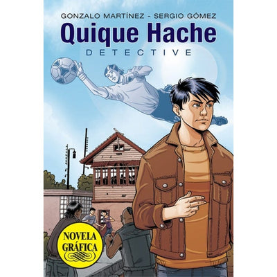 Quique Hache Detective