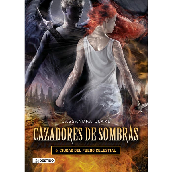 Cazadores de sombra