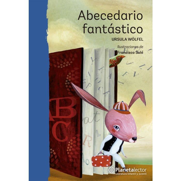 Abecedario Fantástico