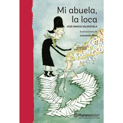 Mi abuela, la loca