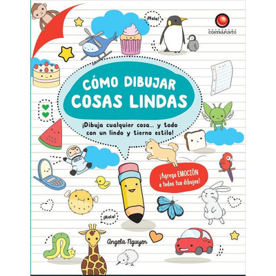 Cómo dibujar cosas lindas