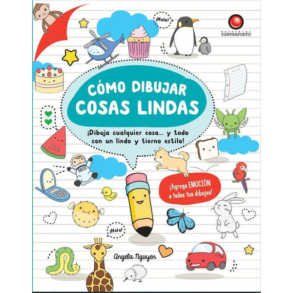 Cómo dibujar cosas lindas