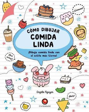 Como dibujar comida linda