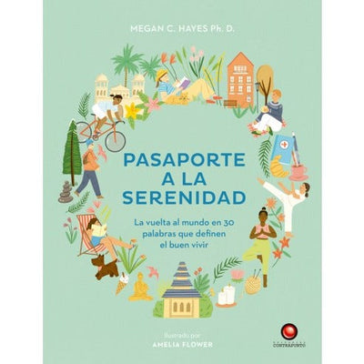 Pasaporte a la serenidad
