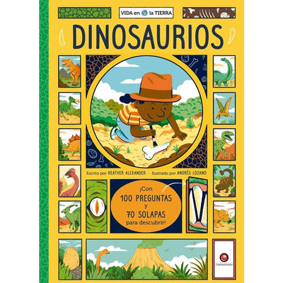 Dinosaurios. Vida en la Tierra
