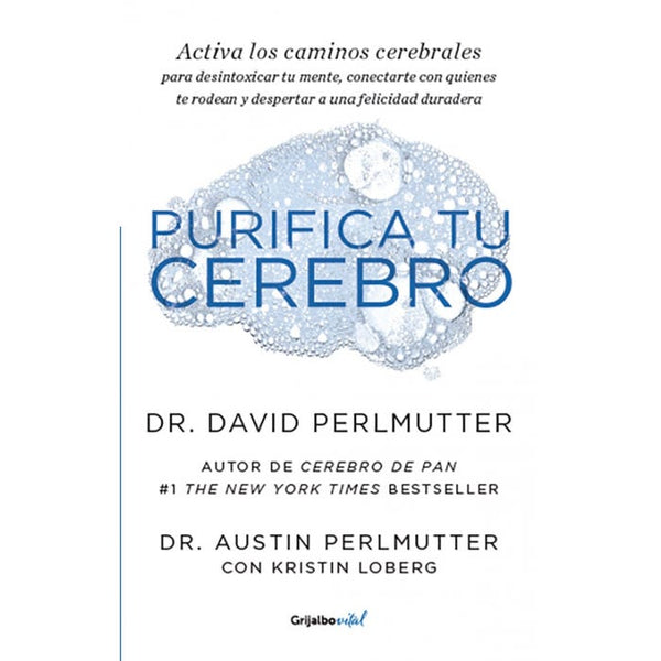 PURIFICA TU CEREBRO