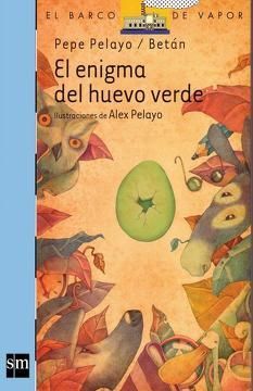 El Enigma Del Huevo Verde