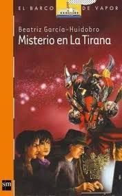 Misterio en la Tirana