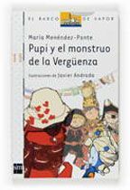 Pupi Y El Monstruo De La Vergüenza