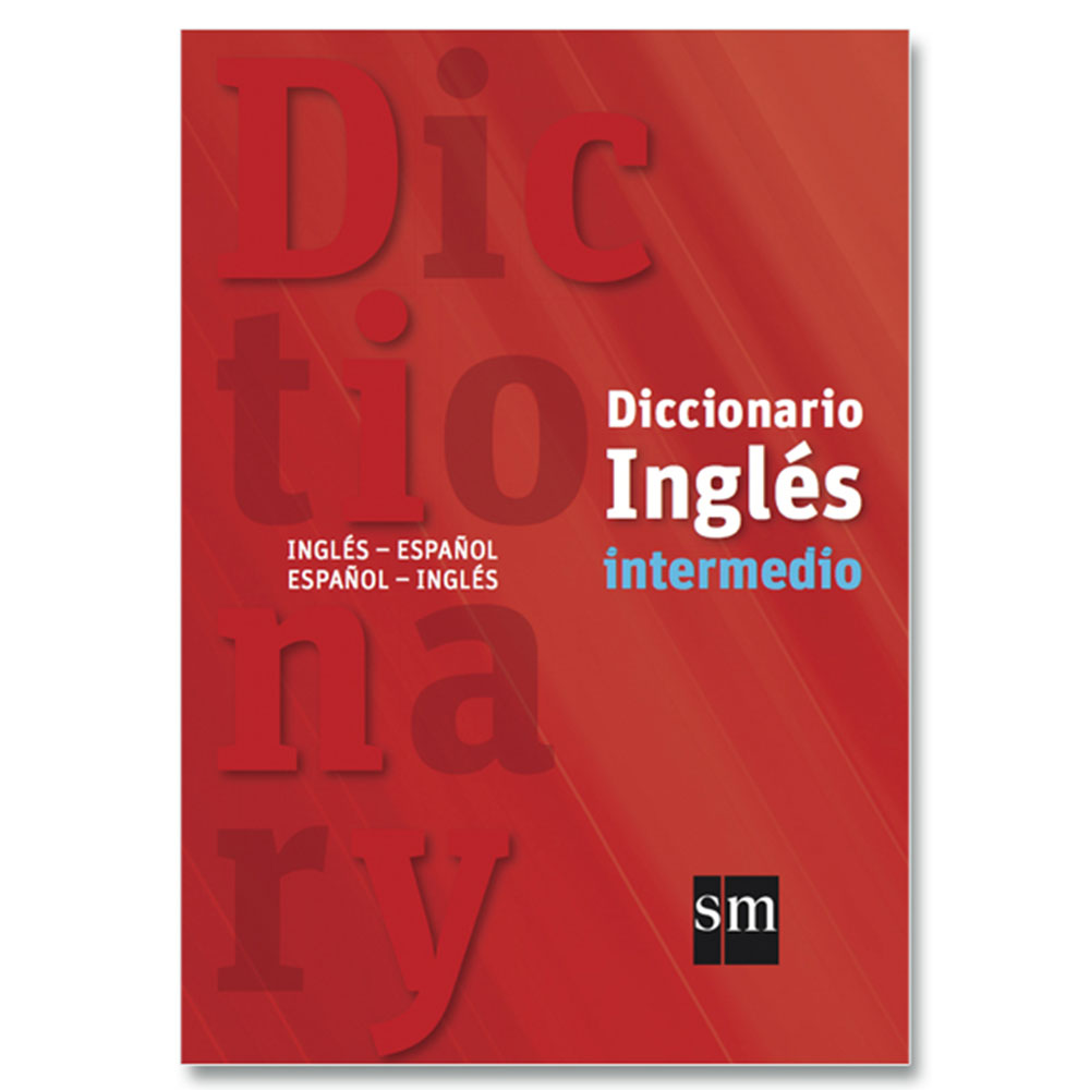 Diccionario Inglés Intermedio Bilingüe