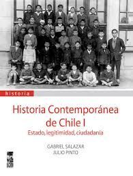 Historia Contemporanea De Chile