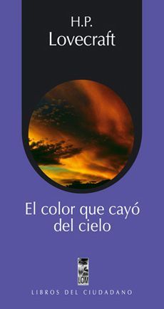 El color que cayÌ? del cielo