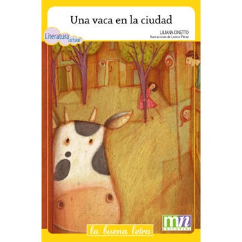 Una vaca en la ciudad
