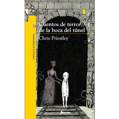 Libro Cuentos De Terror De La Boca Del Tunel