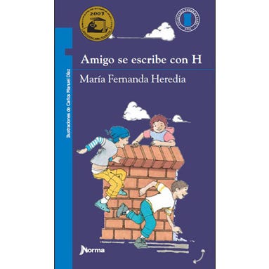 Amigo se escribe con h