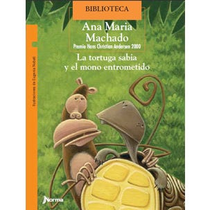 La Tortuga Sabia Y El Mono Entrometido