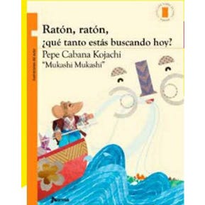 Ratón, ratón, ¿qué tanto estás buscando hoy?