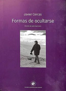 Formas de ocultarse