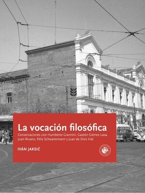 La vocación filosófica