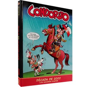 Condorito: dÃ©cada de 2000