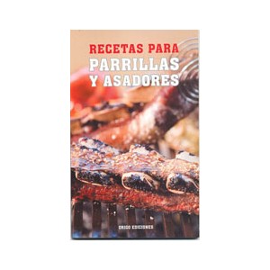 Recetas para parrillas y asadores