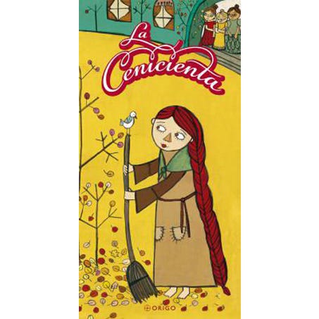 La Cenicienta
