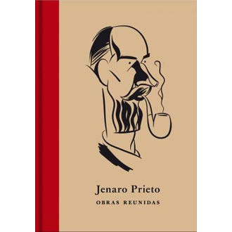 Obras reunidas de Jenaro Prieto