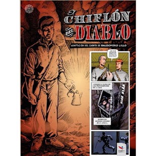 El Chiflón del Diablo