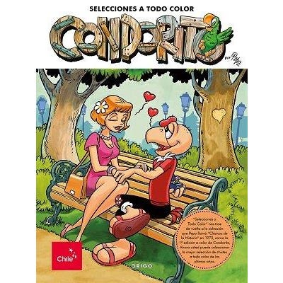 Condorito Selecciones A Todo Color (TD)