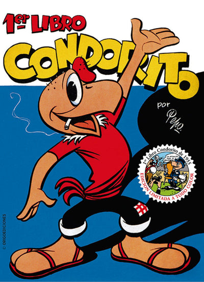 Condorito. 1° Libro. Edición color