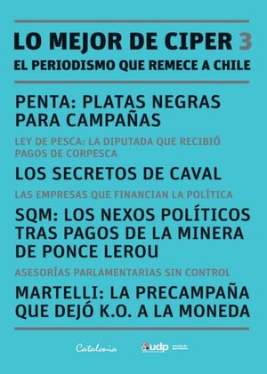 Lo Mejor De Ciper 3