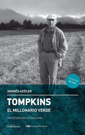 Tompkins. El millonario verde