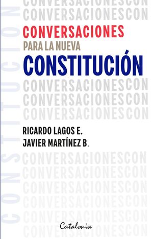 Conversaciones para la nueva constitución