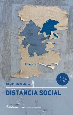 Distancia social: Crónicas de migrantes en Chile