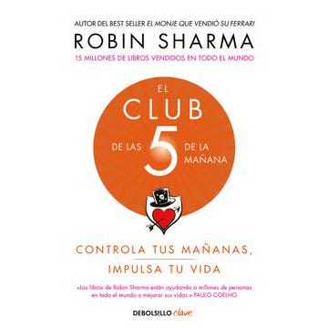 El club de las 5 de la mañana