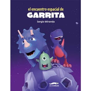 El encuentro espacial de garrita