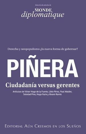 Piñera Ciudadania Versus Gerentes