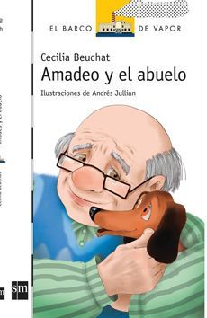 Amadeo y el abuelo