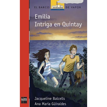 Emilia: Intriga En Quintay