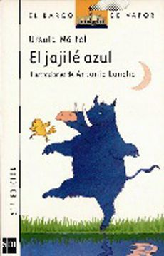 El jajilé azul