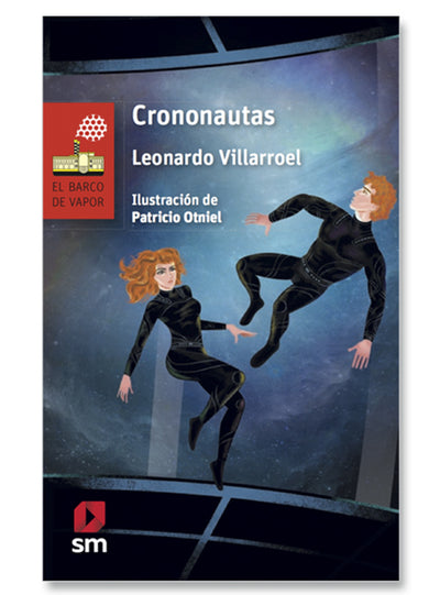 Crononautas