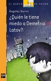 ¿Quién Le Tiene Miedo a Demetrio Latov?