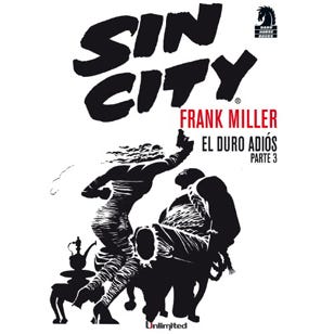 Sin City El Duro Adios Parte 3