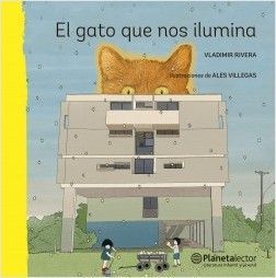 El gato que ilumina