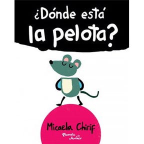¿Donde está la pelota?
