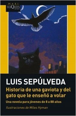 Historia de una gaviota y del gato que le enseño