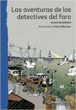 Las aventuras de los detectives del faro